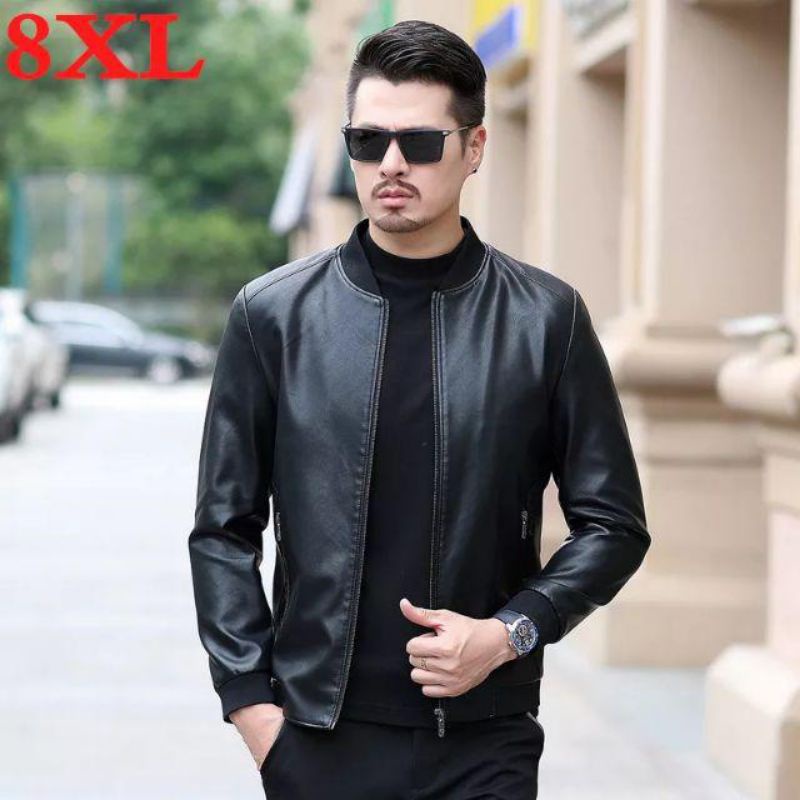 Jaket kulit cowok keren / Jaket Motor keren / Jaket Casual / Jaket pria / Ootd cowok keren / fashion