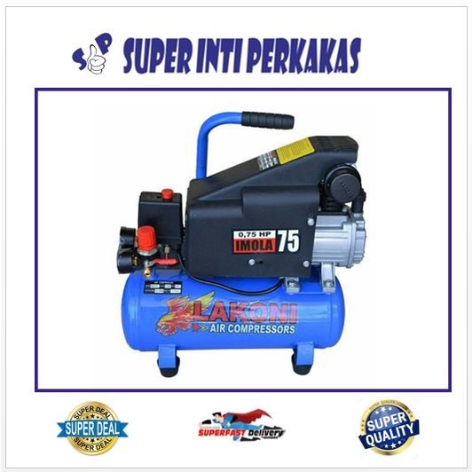 LAKONI KOMPRESSOR COMPRESSOR IMOLA 75 / IMOLA75 LAKONI