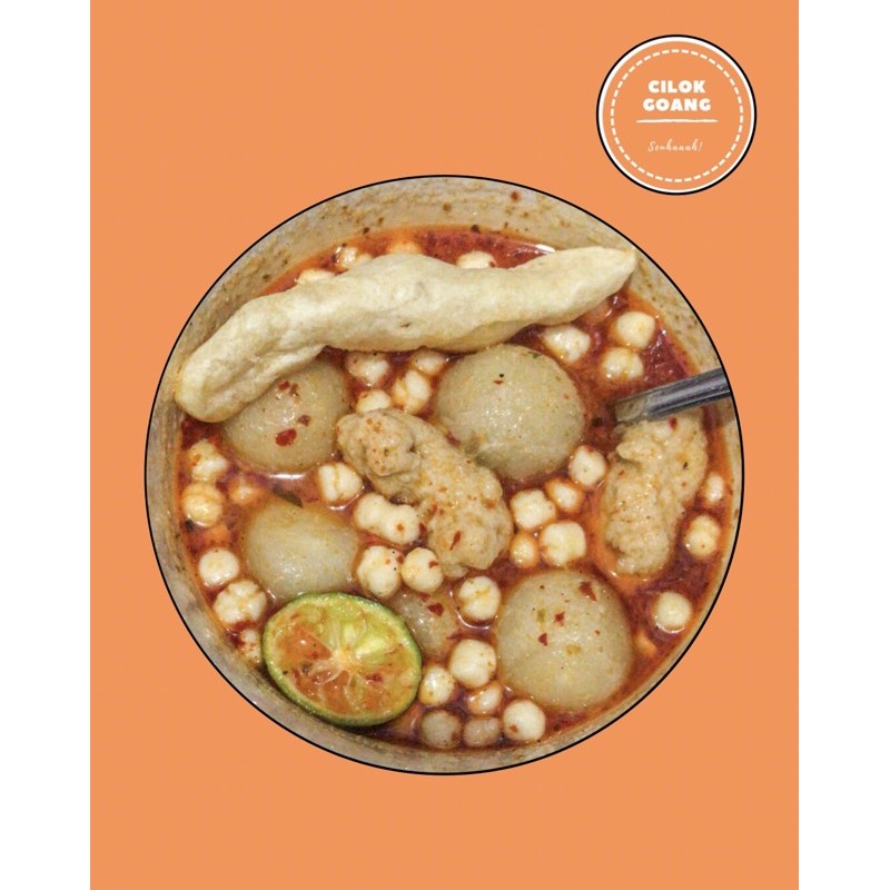 

Cilok Goang Seuhaaah