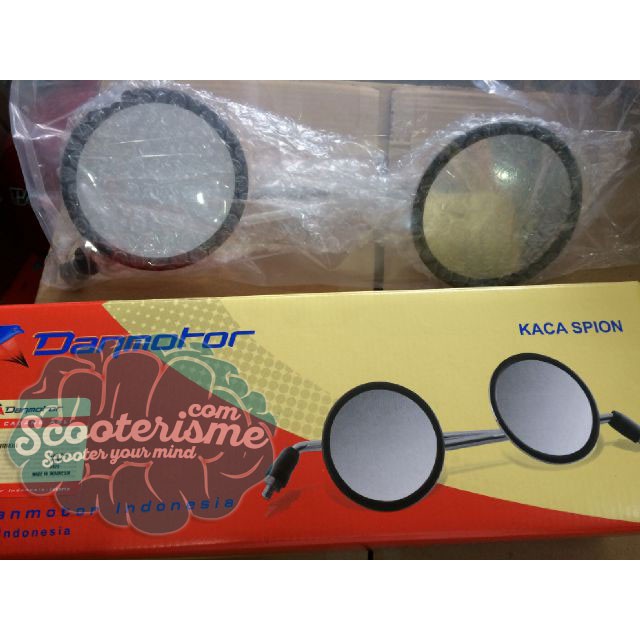 Spion Vespa New PX DanMotor