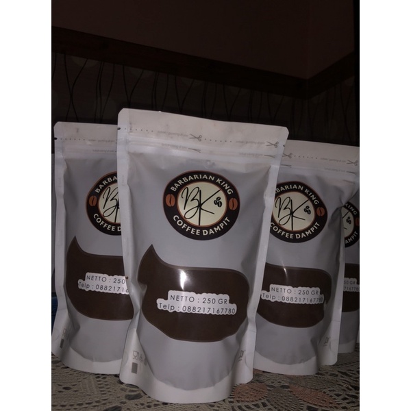 

Barbarian King Coffee Dampit