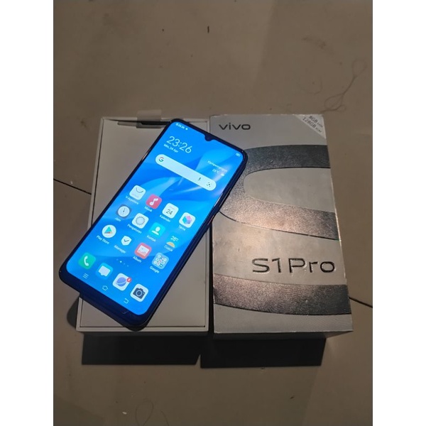 vivo S1Pro 8/128