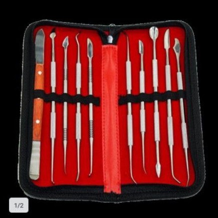 Dental Carving Wax Lilin