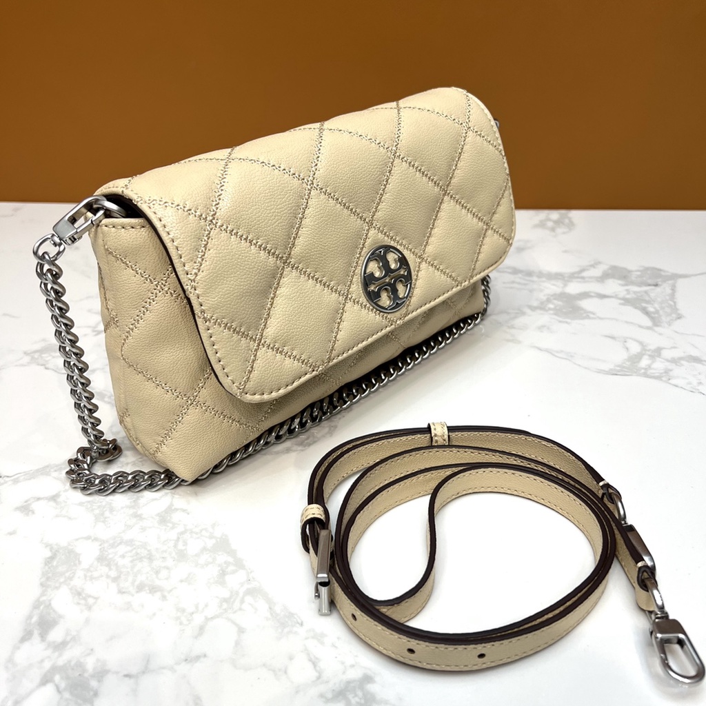 (SameDay Grab) Ori TB 87860 WILLA 24cm Lady's shoulder bag crossbody bag