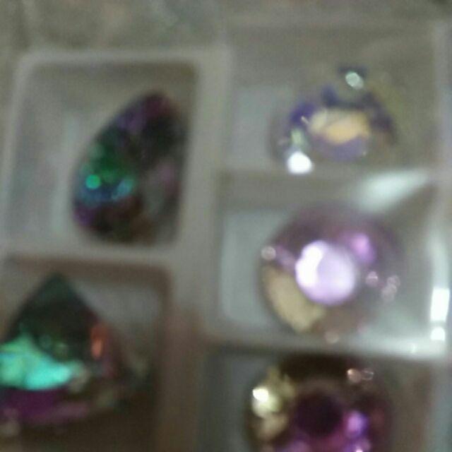 Swarovski Triangle 16 Mm