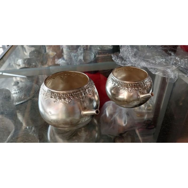 Tambang Sepuh Perak // Tempat Tirta