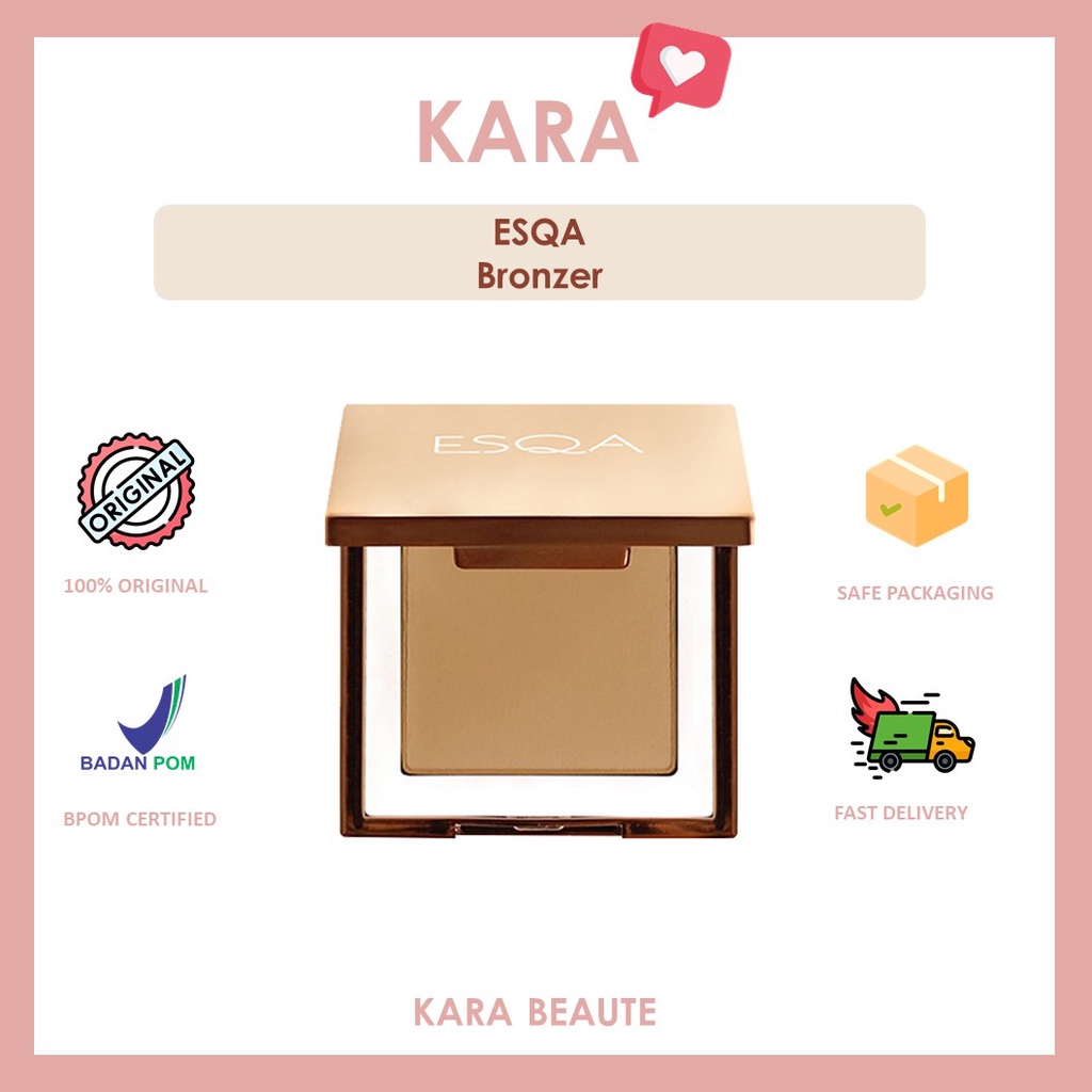 ESQA Bronzer