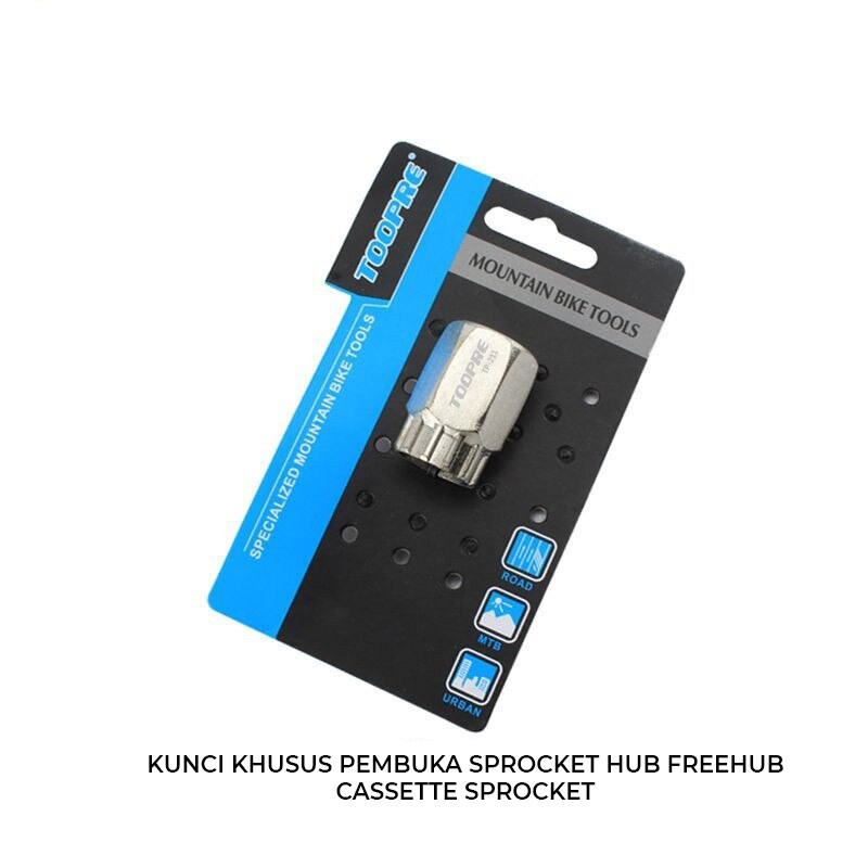 kunci sprocket cassette