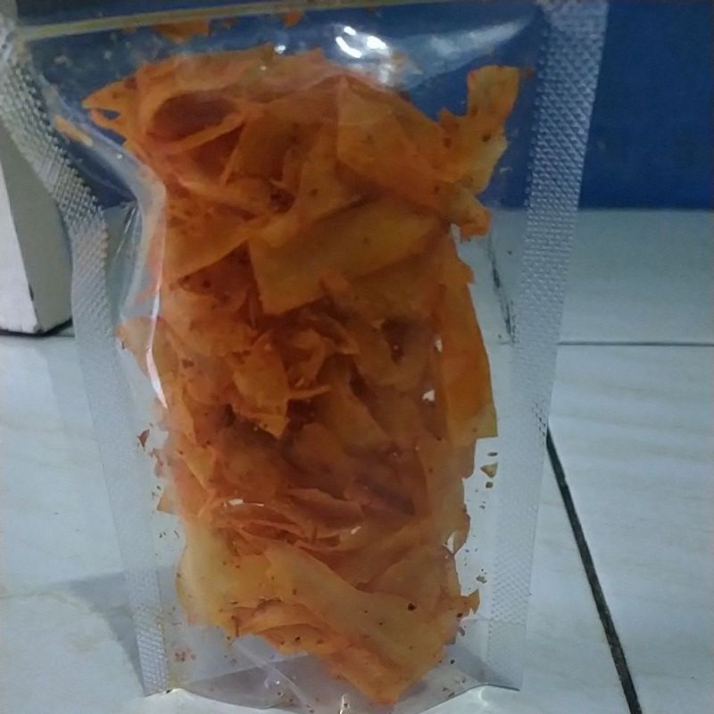 

keripik singkong varian rasa