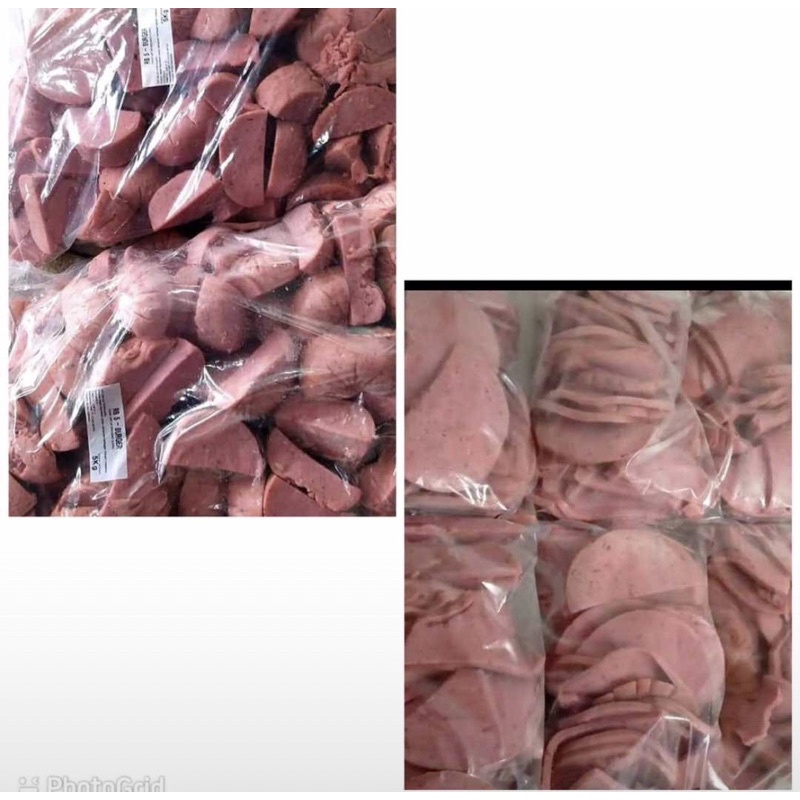(Baca Deskripsi) BEEF REWORK BERNARDI RB5 | BEEF BURGER FROZEN 1kg