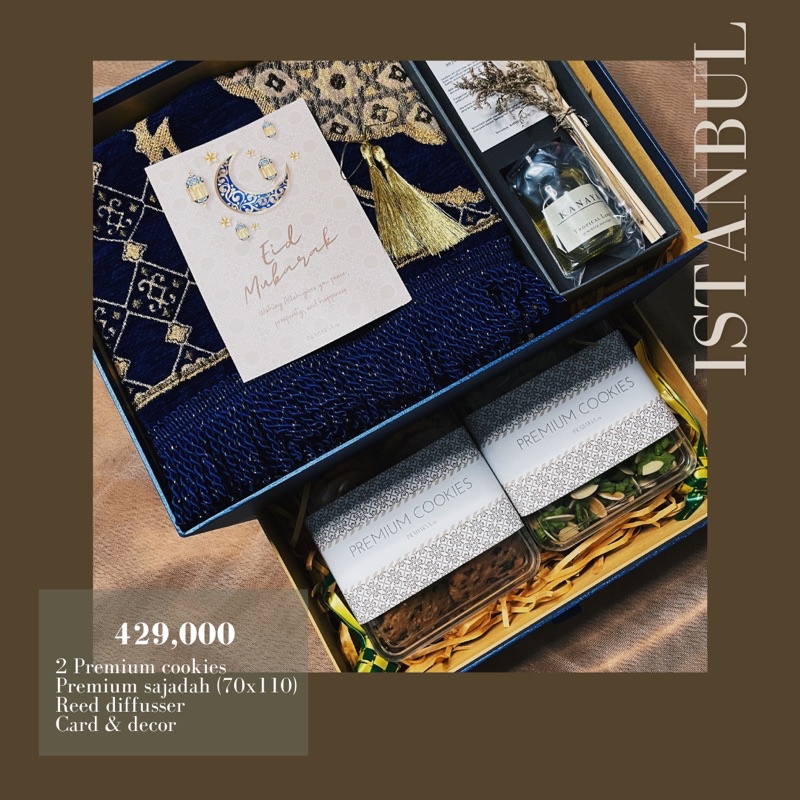 

Hampers Parcel Lebaran Idul Fitri Ramadan