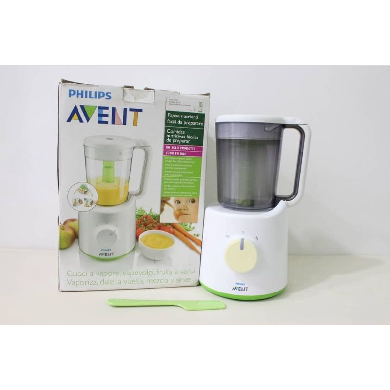 Food Processor Philips Avent