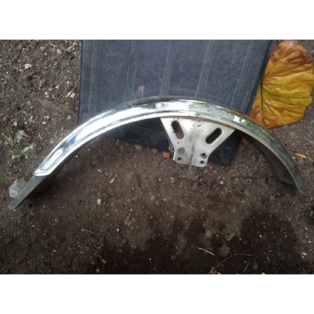 Slebor Spakbor Depan Besi Rxs Rxk RX King Cobra Spesial Original F2