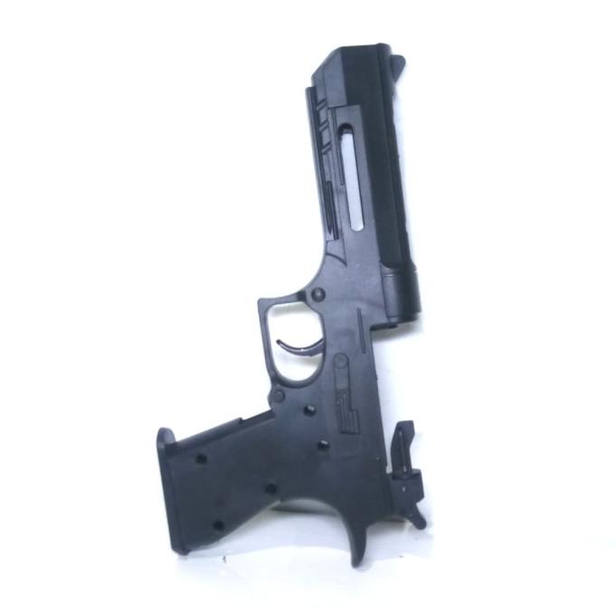 :<:<:<:<] BODY RANGKA DESERT EAGLE SPRING ABS MAINAN ANAK