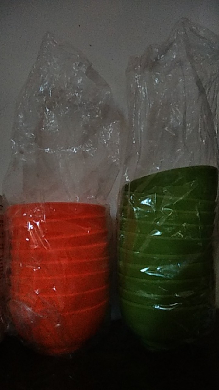 Mangkok Melamin Bulat Unica M9045
