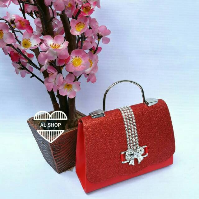 Tas Lala Pesta (Party Clutch)