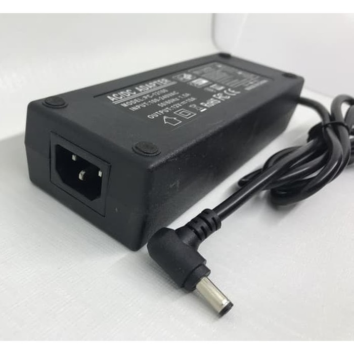 Adaptor 12V 10A / Adaptor 12 Volt 10 Ampere