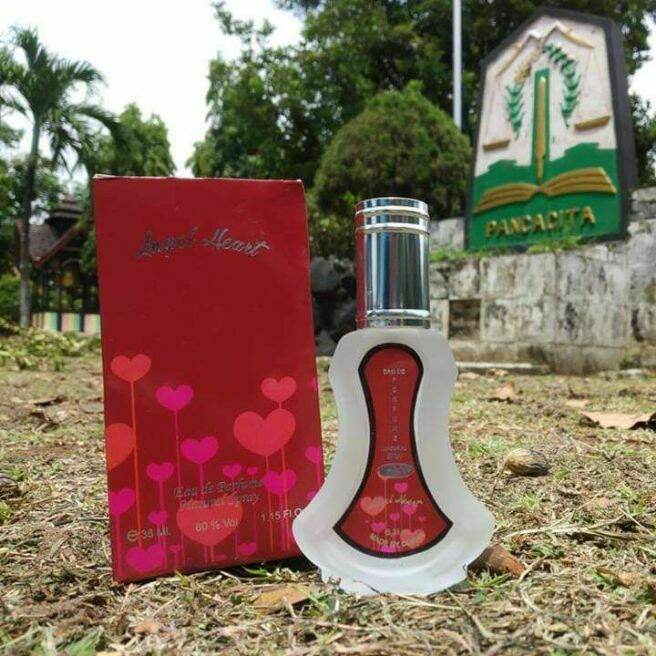 ANGEL HEART Parfum DOBHA Spray 35ml