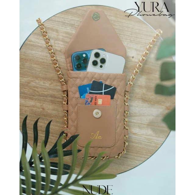 open po yura phone bag