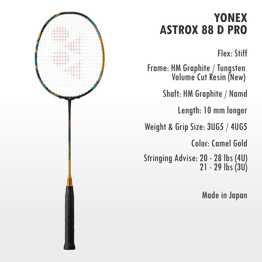 astrox 88s pro