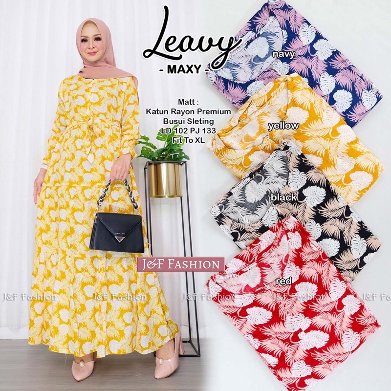 Preloved gamis | leavy maxi | gamis jumbo