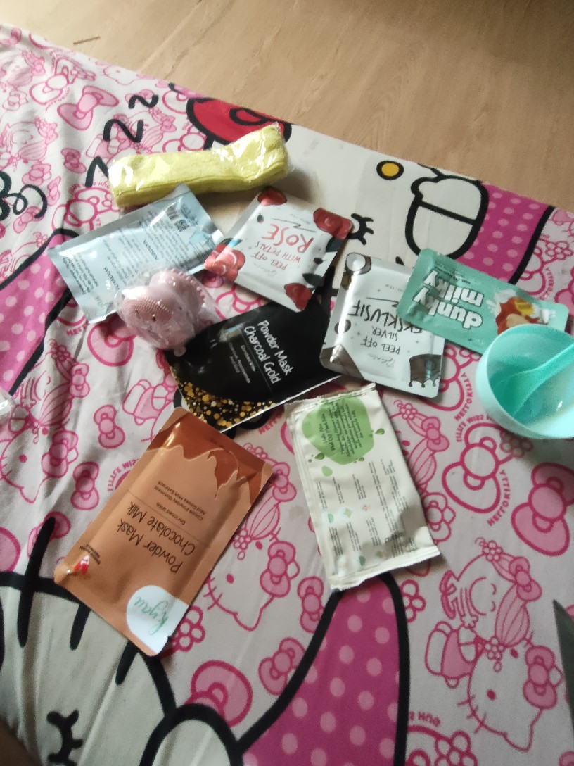 Silicone Face Cleaning Brush Jelly Fish / Gurita / Dolphin Lumba Lumba