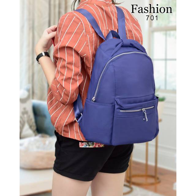 Tas Ransel Sighmon 701 - Backpack Fashion Wanita