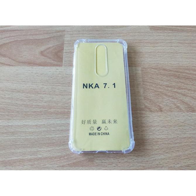 TPU Anti Crack Case - Nokia 7 (2018) / Nokia 7.1