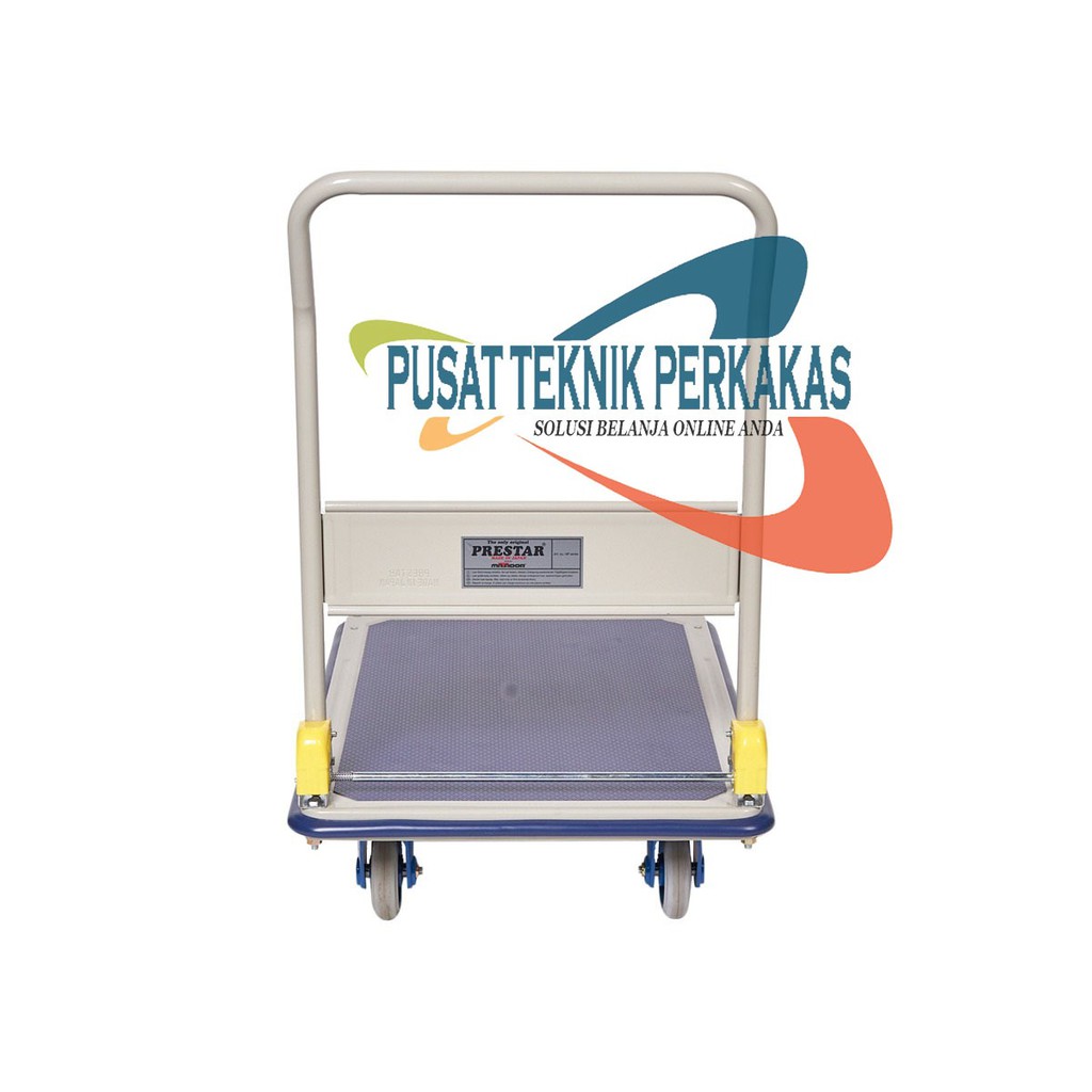 rolley lipat / Troli Dorong / HandTruck Prestar NG401 500 KG Original