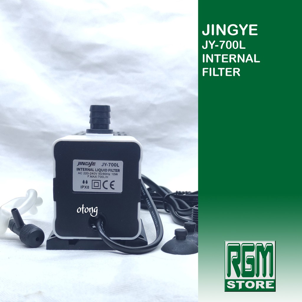 JINGYE JY700L JY 700 L 700L INTERNAL FILTER AQUARIUM AQUASCAPE