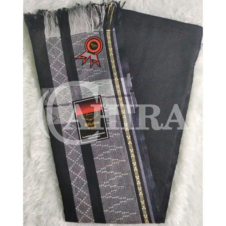 SORBAN JUMBO ALISKA SONGKET SORBAN DEWASA KUALITAS TERJAMIN