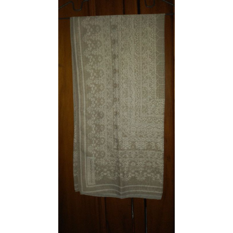 ria miranda scarf minang heritage