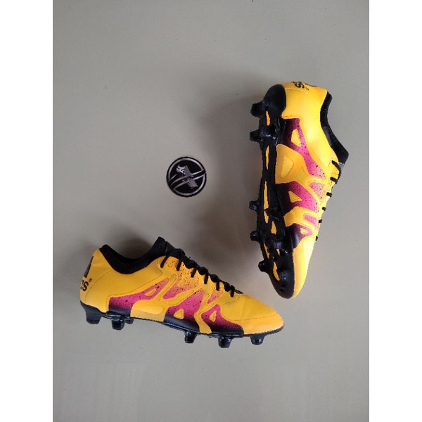 sepatu bola adidas X15.1 fg