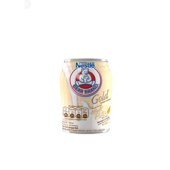 

Susu kaleng BearBrand bear brand