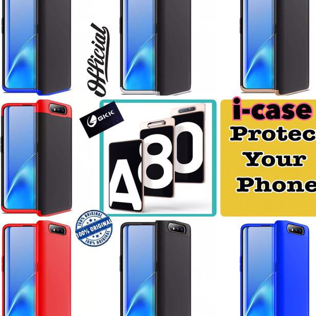 Case Samsung A80 GKK 360 original - casing cover samsung galaxy a80 - Izhar.Farida