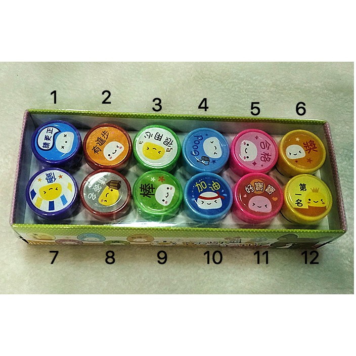 

(PROMO) Stempel/ Cap Lucu