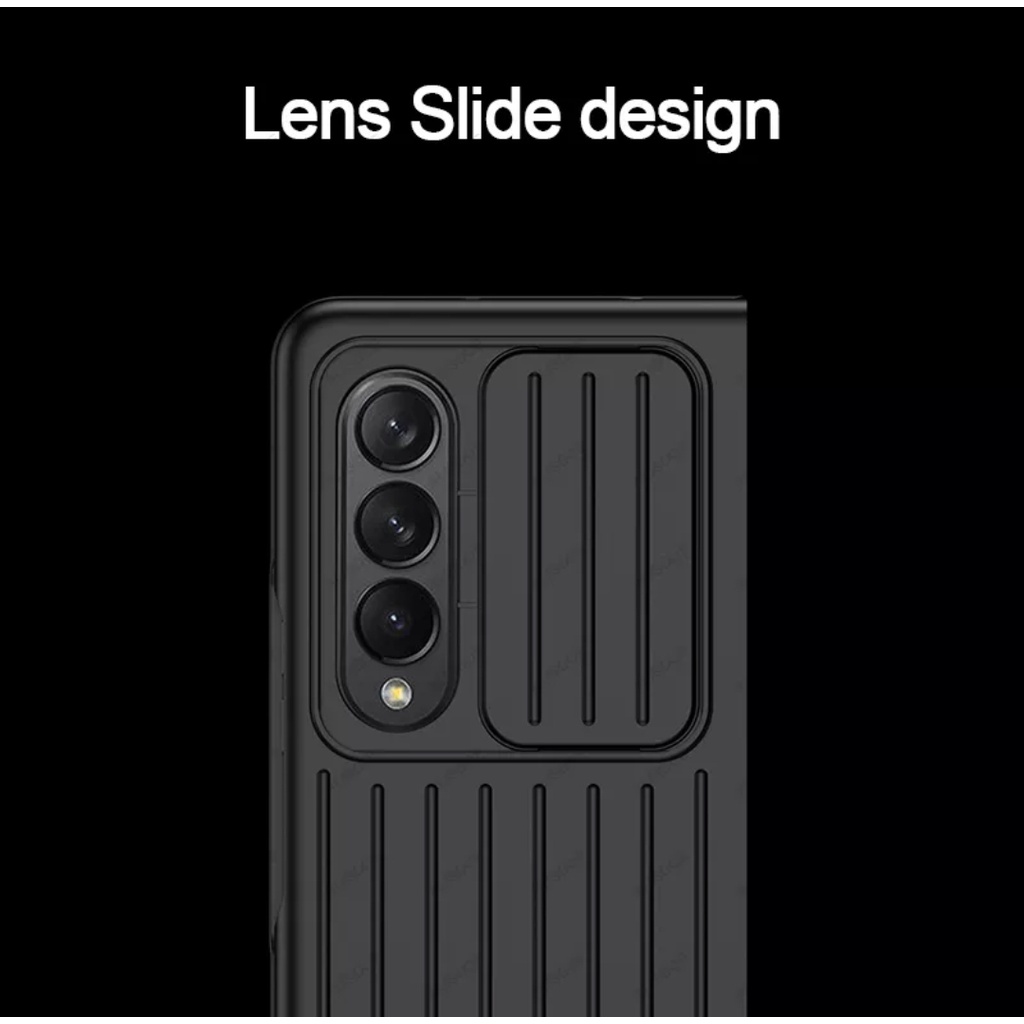 CAMERA SLIDE PROTECTOR Samsung Z Fold 4 Case cover casing