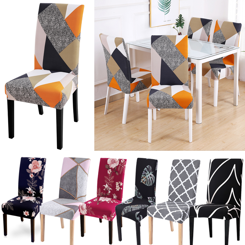 Cover kursi makan sarung kursi makan tamu motif bahan Cover kursi makan sarung kursi makan tamu motif bahan