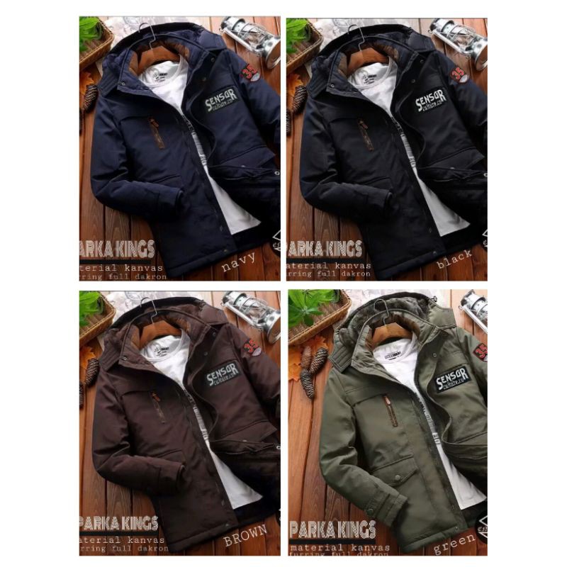 Jaket Parka Tebal | Jaket Parka Murah | Jaket Parka Saku | Jaket Parka Pria | Jaket Parka Cowok