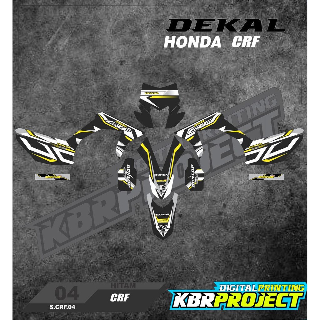 Harga Motor CRF Modifikasi Terbaru Januari 2022 BigGo Indonesia