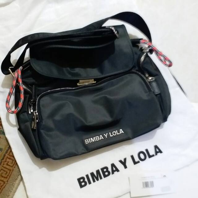 Review BIMBA Y LOLA CROSSBODY FLIP#tasbrandedoriginal#taswanita