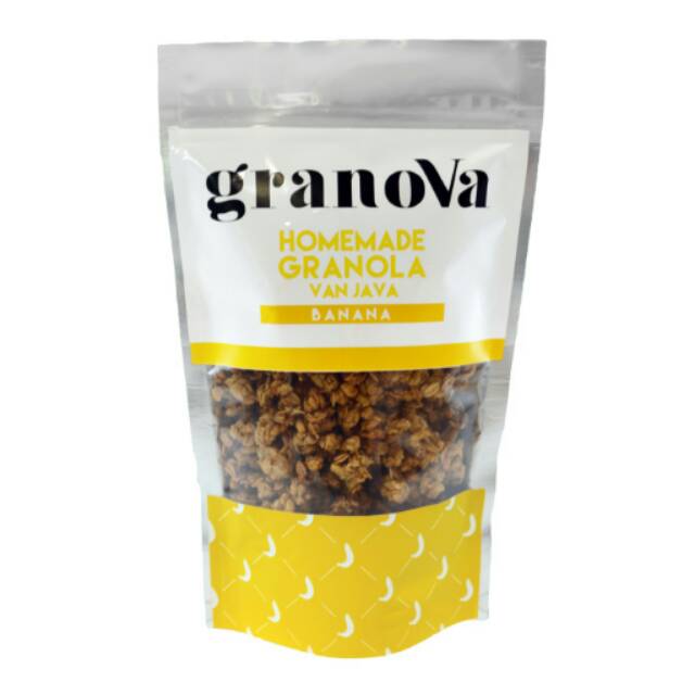 

Granola granova banana