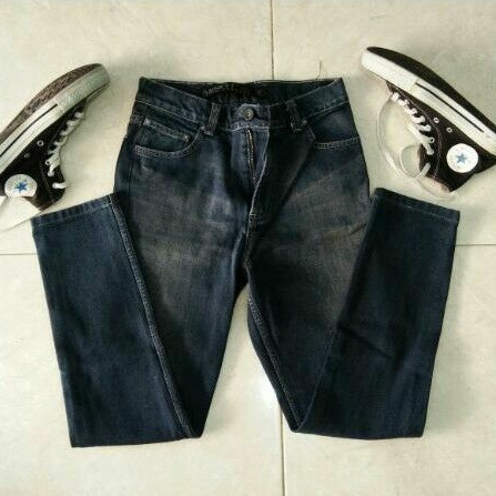 ◢IFAFIE◤ CELANA JEANS ARNETT MEN