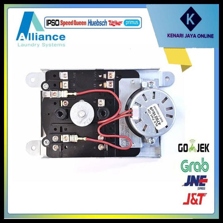original timer untuk dryer speedqueen