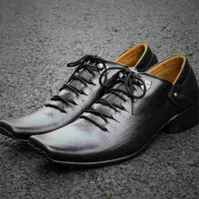 Sepatu pantofel pria&sepatu kulit pantofel&sepatu pria&