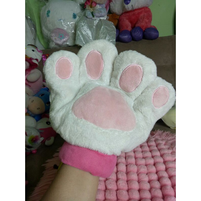 

Tangan Marie Cat Uk. Dewasa Ori Disneyland Hongkong