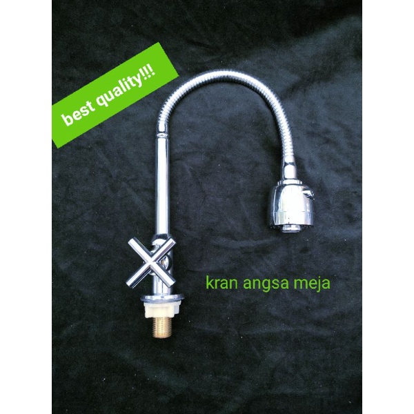 KRAN ANGSA MEJA/KRAN ANGSA FLEKSIBEL