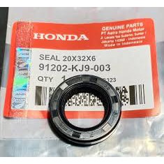 Seal Gardan Seal As pully Beat Vario S659