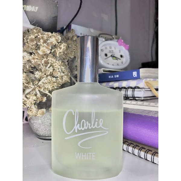 Preloved Charlie White ORI