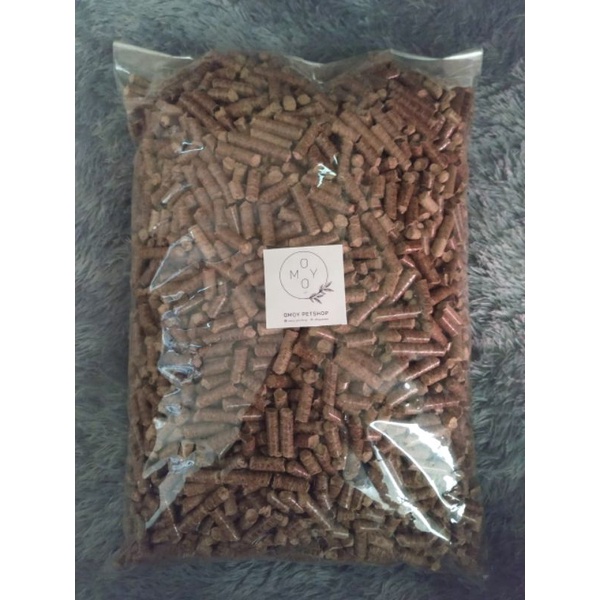 Wood Pellet VR Repack 5 KG